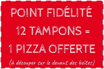 pizzallotof point fidelite